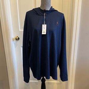 Southern Tide Men’s Scuttle Performance Quarter Zip